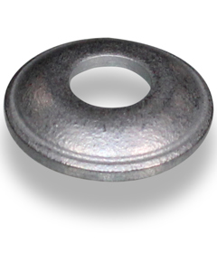 Washer A  8.4 hot dip galvanized for silo BD